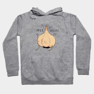 Free Kisses Hoodie